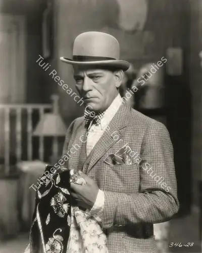 Browning, Tod (Director), The Big City, 1928 | Working Still | CinemaEducation | 00892163