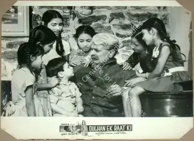 Dulhan Ek Raat Ki, Actor, 1966