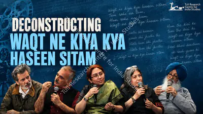 Tuli Research Centre for India Studies (Editor), "Waqt Ne Kiya Kya Haseen Sitam"- The Song Lata Mangeshkar Wished She Had Sung, 2026, In-house Video