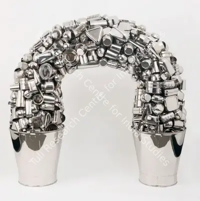 Subodh Gupta (Artist), Untitled, 2009, Sculpture