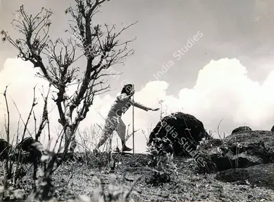 Shanker Bhatt (Producer), Bal Yogi Upamanyu, 1958, Photographic Still