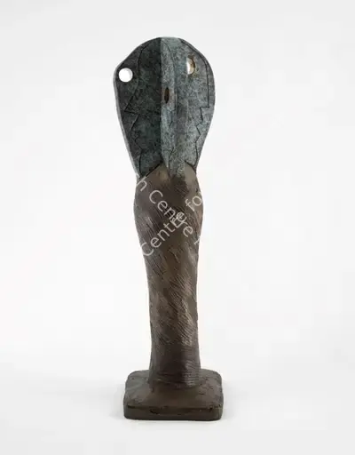 Shah, Himmat (Artist). Untitled. Bronze; Edition 3/5, 2006 | Sculpture | FineArts | 00355046