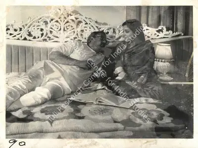 Ajay Prabhakar (Cinematographer), Zevar, 1987, Photographic Still