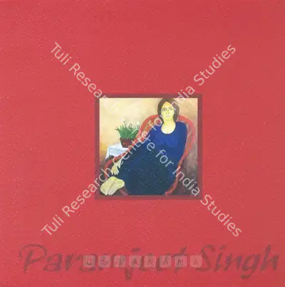 Paramjit Singh (Artist), Paramjit Singh, 2006, Solo Exhibition Invitation