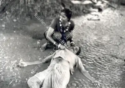 Roy, Soumendu (Cinematographer), Sadgati, 1981 | Photographic Still | CinemaEducation | 00891415