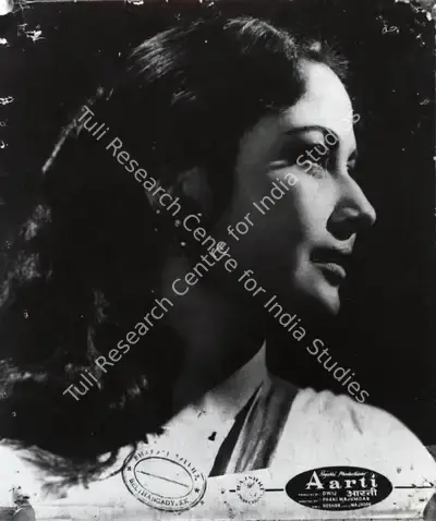 (Cinematographer), Aarti, 1962 | Photographic Still, Photographic Still