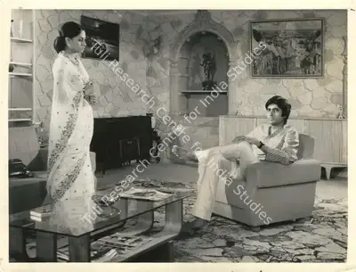 Jaywant Pathare (Cinematographer), Abhimaan, 1973, Photographic Still