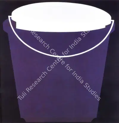 Yashwant Deshmukh (Artist), I Feel More Comfortable, 2007, Painting