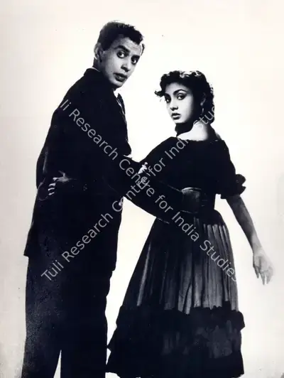 Ismat Chughtai (Producer), Society, 1955, Photographic Still