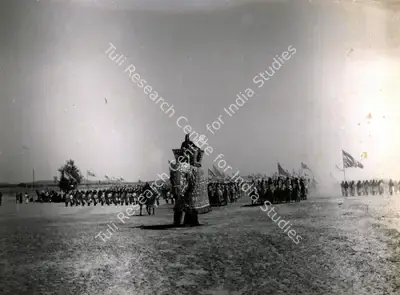 R.D. Mathur (Cinematographer), Mughal E Azam, 1960, Photographic Still