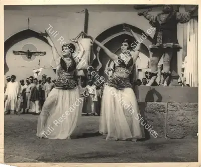 Bhojwani (Producer), Khakaan, 1965, Photographic Still