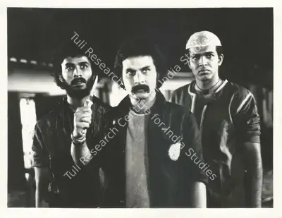 Virendra Saini (Cinematographer), Salim Langde Pe Mat Ro, 1989, Photographic Still