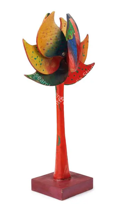 G.M. Sheikh (Artist), Untitled, Sculpture