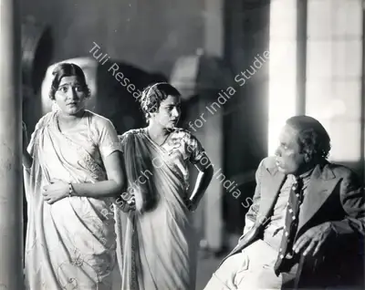 Homi Master (Director), Naya Zamana, 1935, Photographic Still
