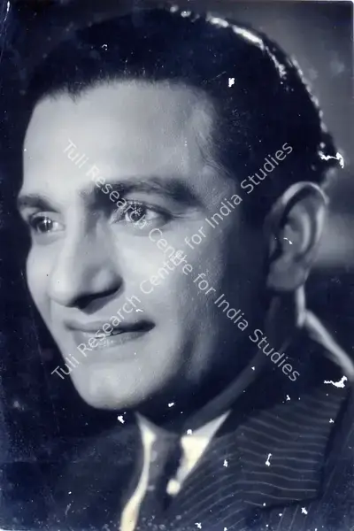 Manibhai Vyas (Director), Ummeed, 1941, Photographic Still