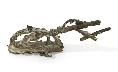 Valsan Koorma Kolleri (Artist), Untitled, 1999, Sculpture