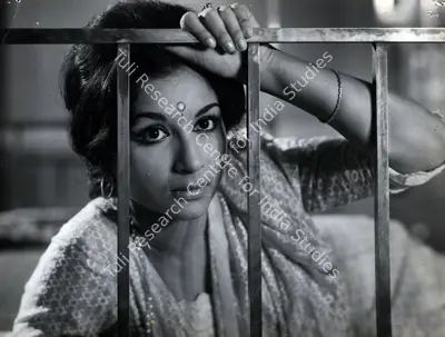 Jaywant Pathare (Cinematographer), Anupama, 1966, Photographic Still