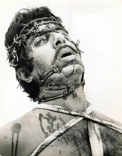Peter Pereira (Cinematographer), Desh Premee, 1982, Photographic Still