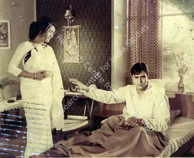 Marcus Bartley (Cinematographer), Saathi, 1968, Photographic Still