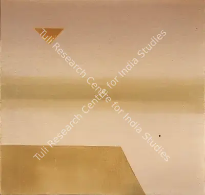 Sunita Shrestha (Artist), Untitled, 1974, Painting