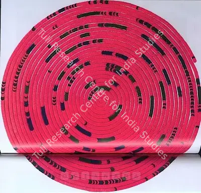 Bharti Kher (Artist), Untitled, 2005, Collage