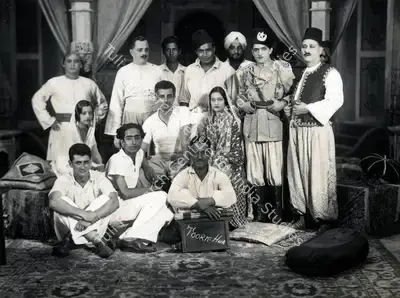 J.J. Madan (Producer), Rashida, 1935, Photographic Still