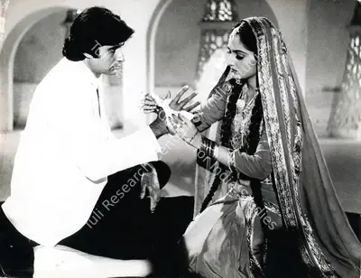Satyendra Pal (Producer), Sharaabi, 1984, Photographic Still