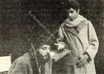 Unknown (Photographer), Brecht's Galileo, Contemporary Photograph
