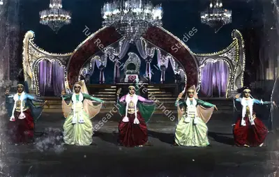 K. Vaikunth (Cinematographer), Mere Sanam, 1965, Photographic Still