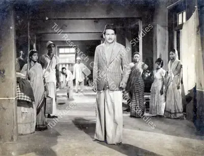 Ramchandra Thakur (Director), Garibi, 1949, Photographic Still