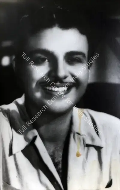 T.R. Joshi (Cinematographer), Aag Ka Darya, 1953, Photographic Still