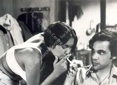 Purnendu Bose (Cinematographer), Pratidwandi, 1970, Photographic Still