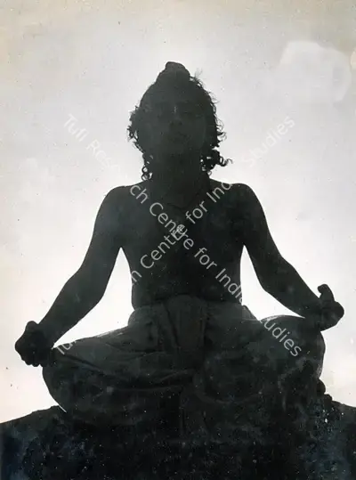 Shanker Bhatt (Producer), Bal Yogi Upamanyu, 1958, Photographic Still