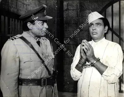 I.S. Johar (Producer), 5 Rifles, 1974, Photographic Still
