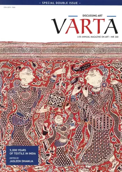 Ina Puri (Editor), Varta, 2016, Magazine