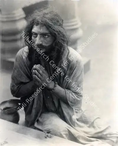N.G. Devare (Director), Punjab Lancers, 1937, Photographic Still