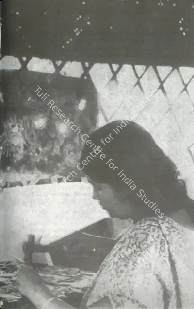 Unknown (Photographer), Anila Jacob, Contemporary Photograph