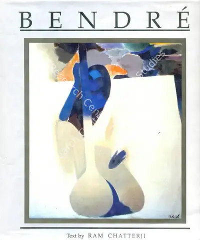 Ram Chatterjee (Author), Bendre, 1990, Authored Book