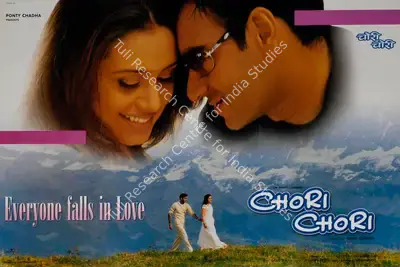 Lalit Kapoor (Producer), Chori Chori, 2003, Lobby Card