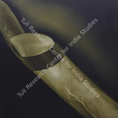 Rameshwar Broota (Artist), Perennial Power-II, 2006, Painting