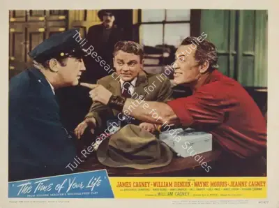 H.C. Potter (Director), The Time of Your Life, 1948, Lobby Card
