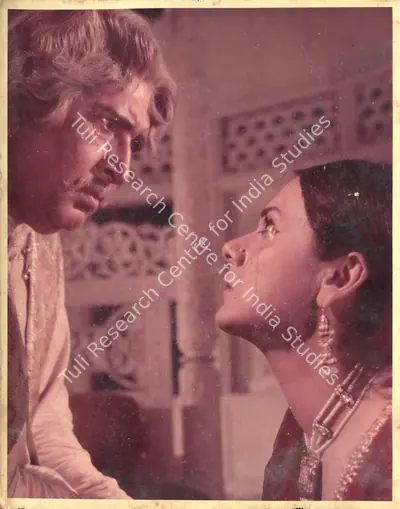 Jal Mistry (Cinematographer), Heer Raanjha, 1970, Photographic Still