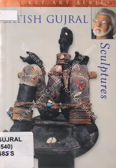 Satish Gujral, 2001, Edited Book