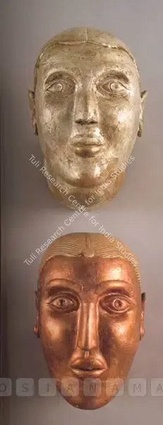M.K. Gupta (Artist), Two Friends, 2006, Sculpture