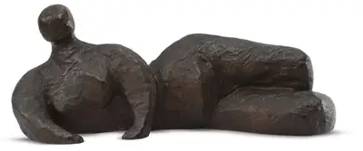Prodosh Dasgupta (Artist), Untitled, Sculpture