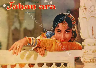 Om Prakash Bakshi (Producer), Jahan Ara, 1964, Song-Synopsis Booklet