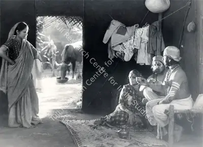 Pesi Karani (Director), Bharati Mata, 1932, Photographic Still