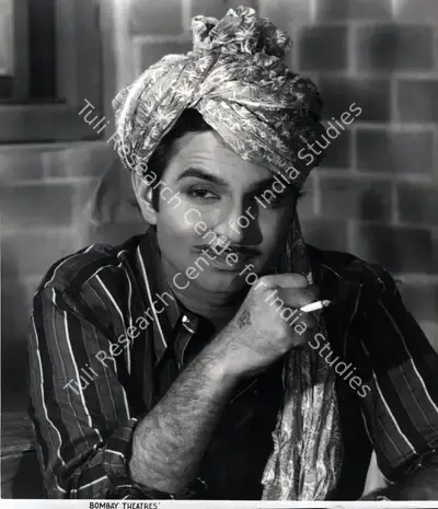 Unknown (Director), Pehli Mulakat, 1957, Photographic Still