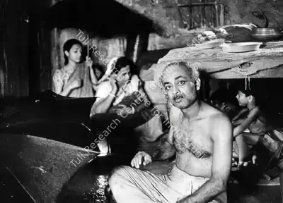Calcutta 71, Director, Script Writer, 1972
