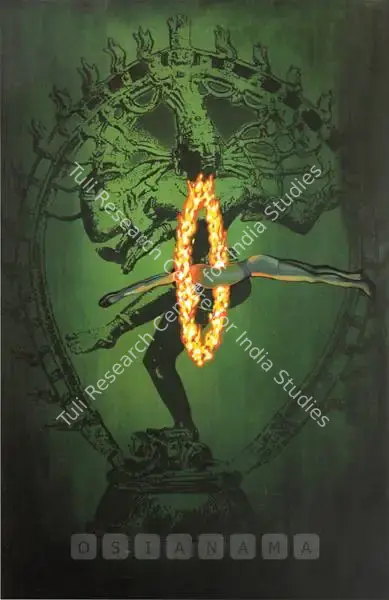 Sachin Karne (Artist), Untitled, Painting